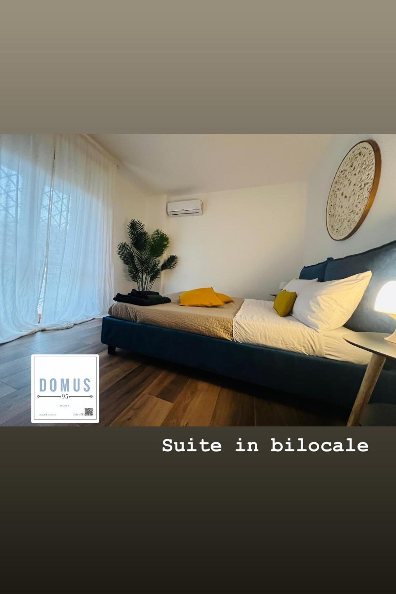 Appartamento Roma Eur Bagian luar foto