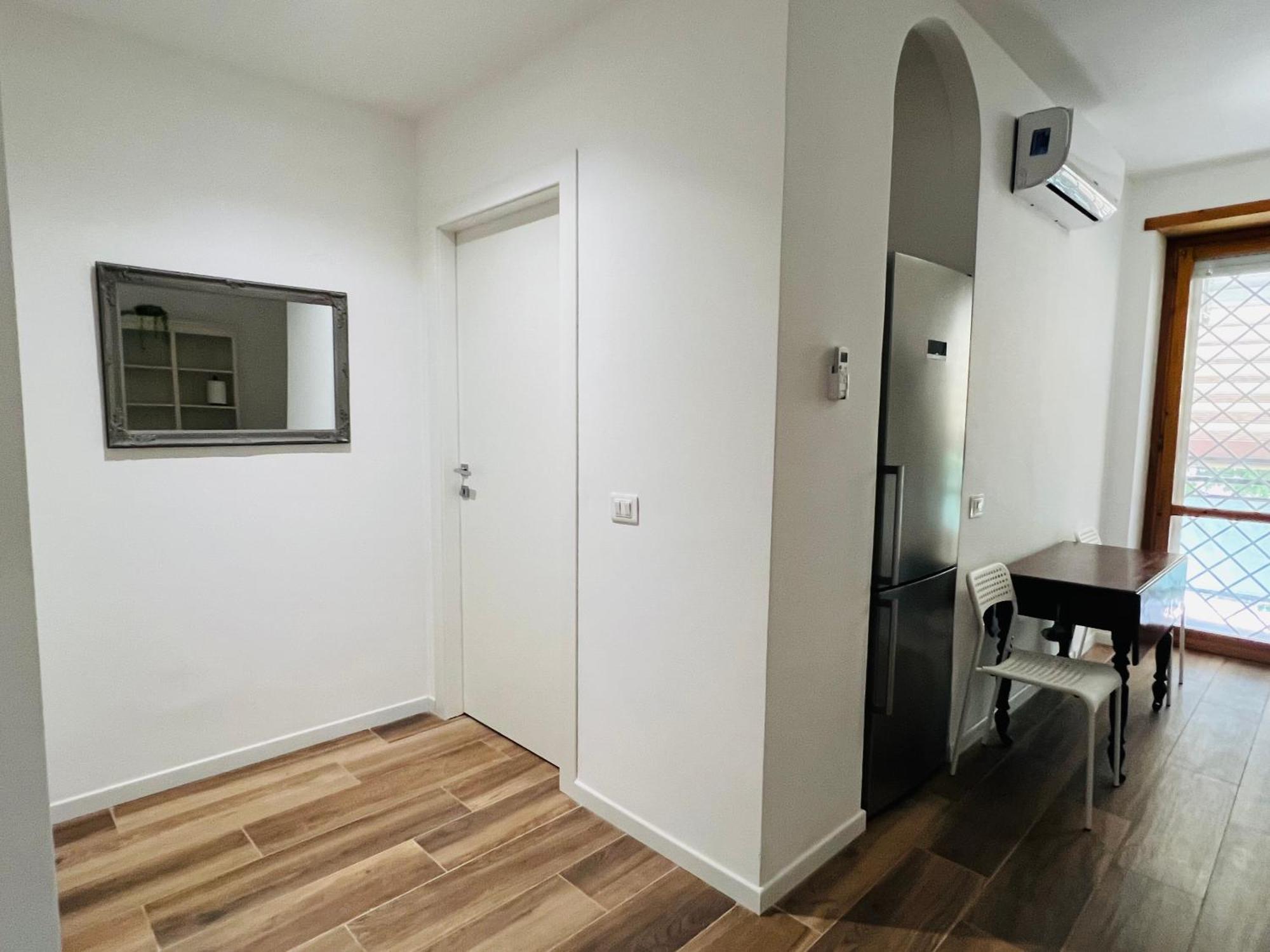 Appartamento Roma Eur Bagian luar foto